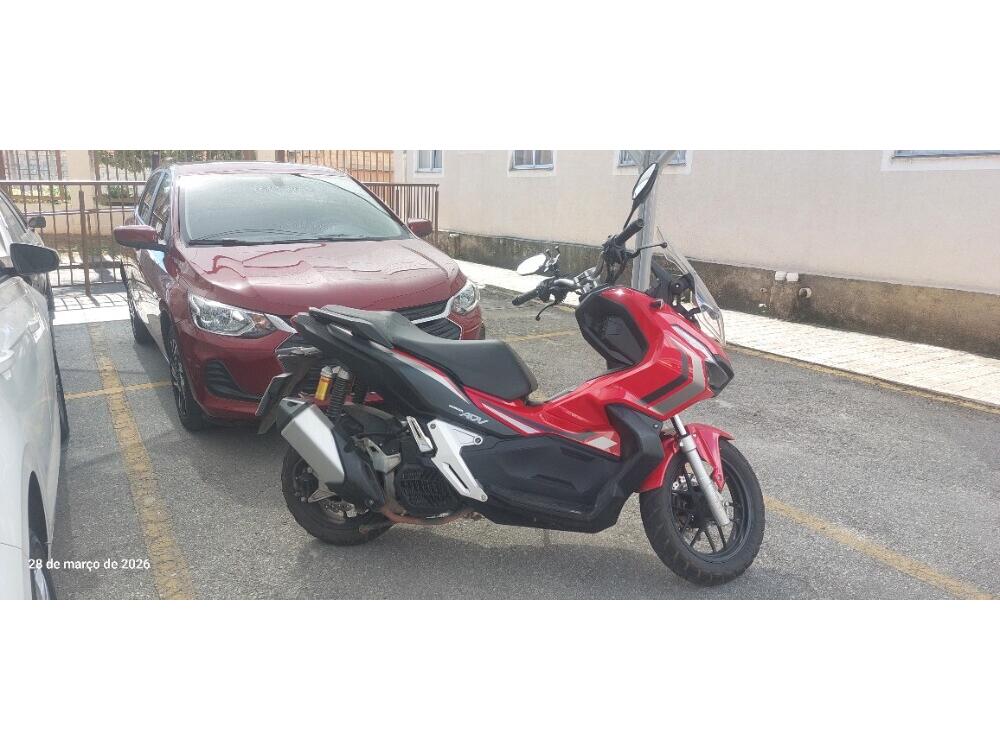 Honda ADV 150