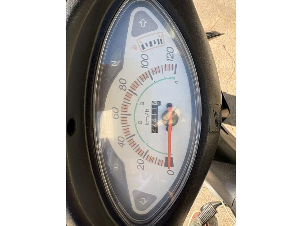 Honda BIZ 100