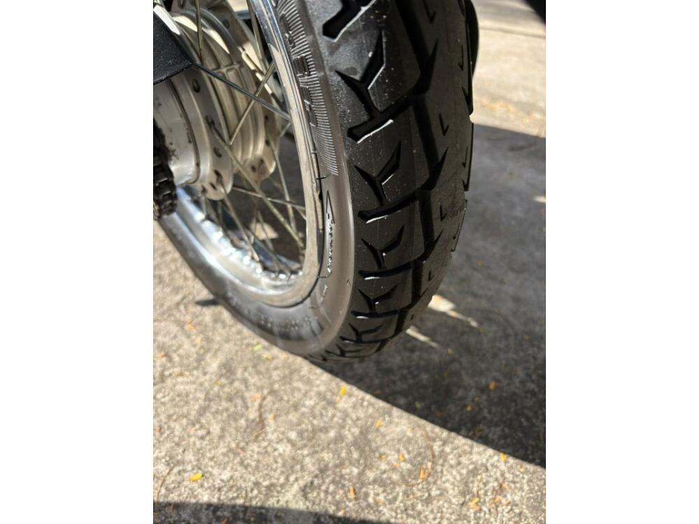 Honda BIZ 100