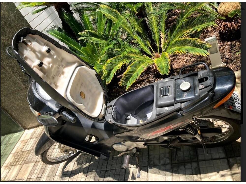 Honda BIZ 100
