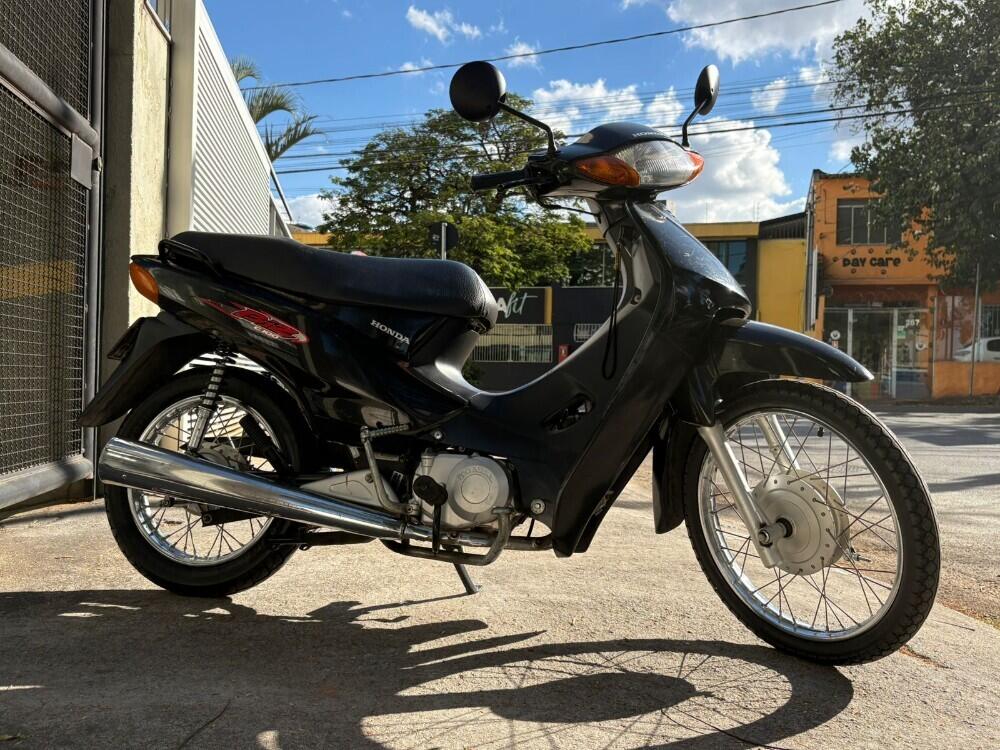 Honda BIZ 100