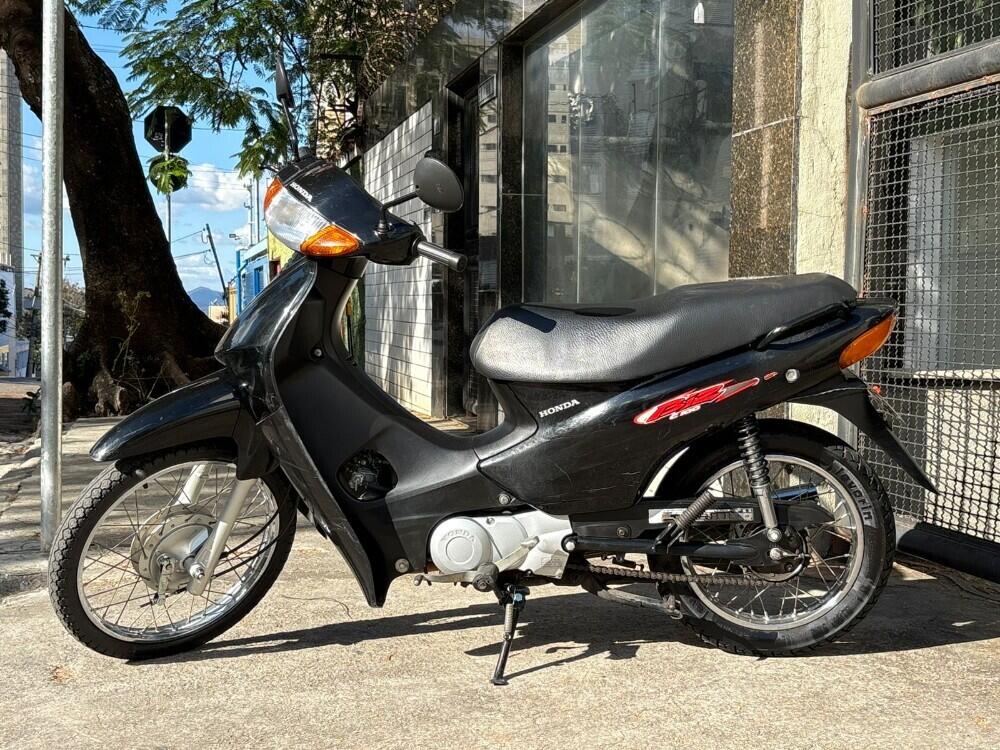 Honda BIZ 100