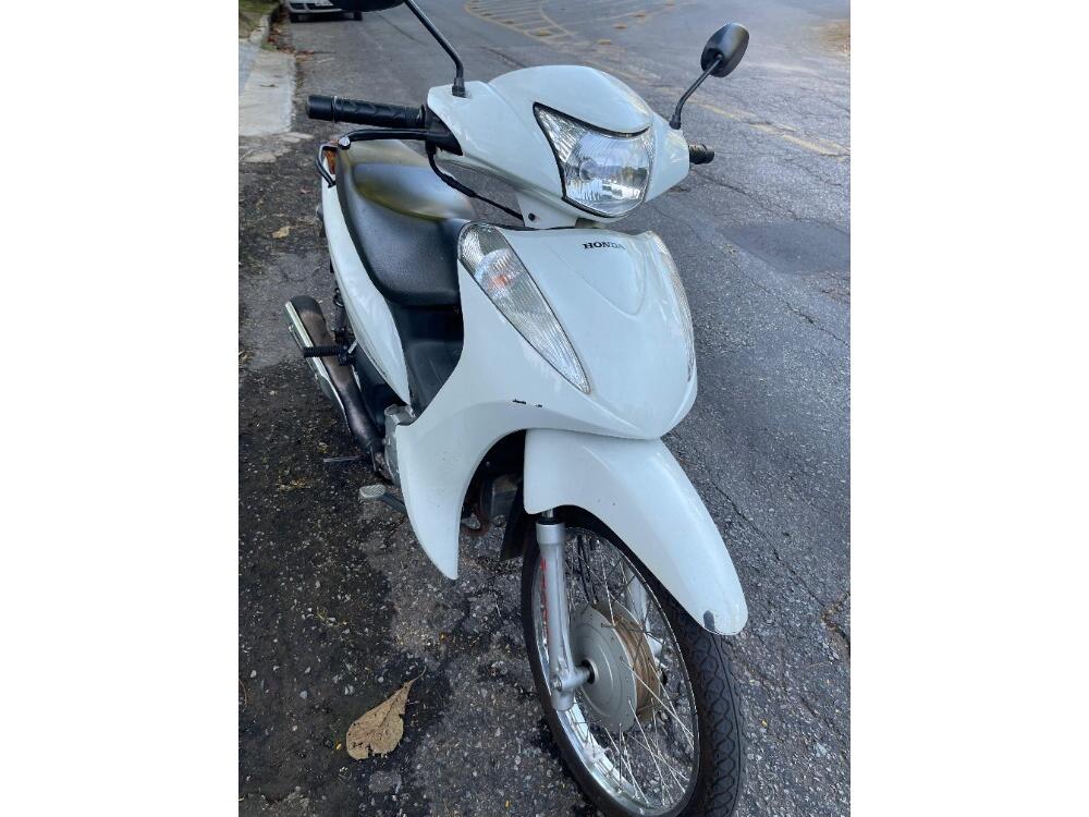 Honda Biz 110
