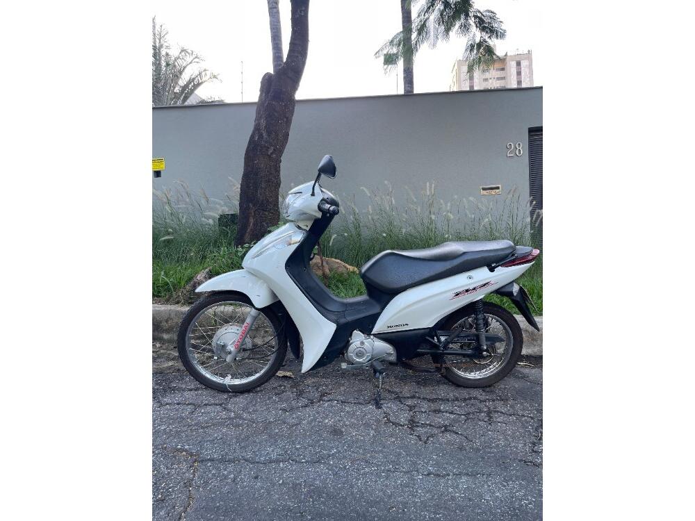 Honda Biz 110