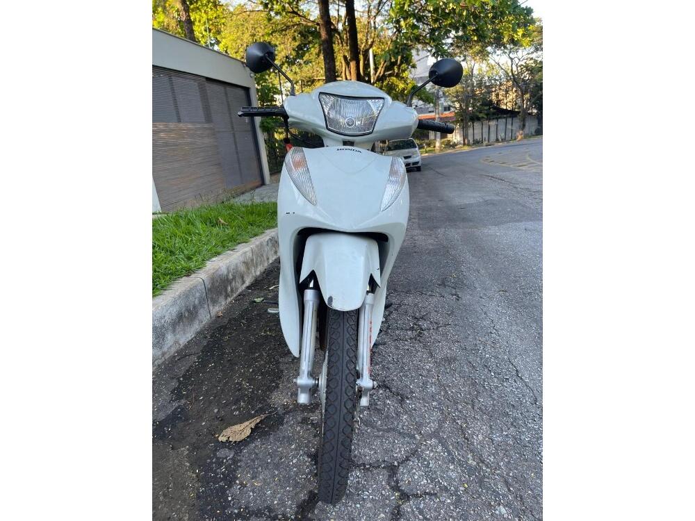 Honda Biz 110