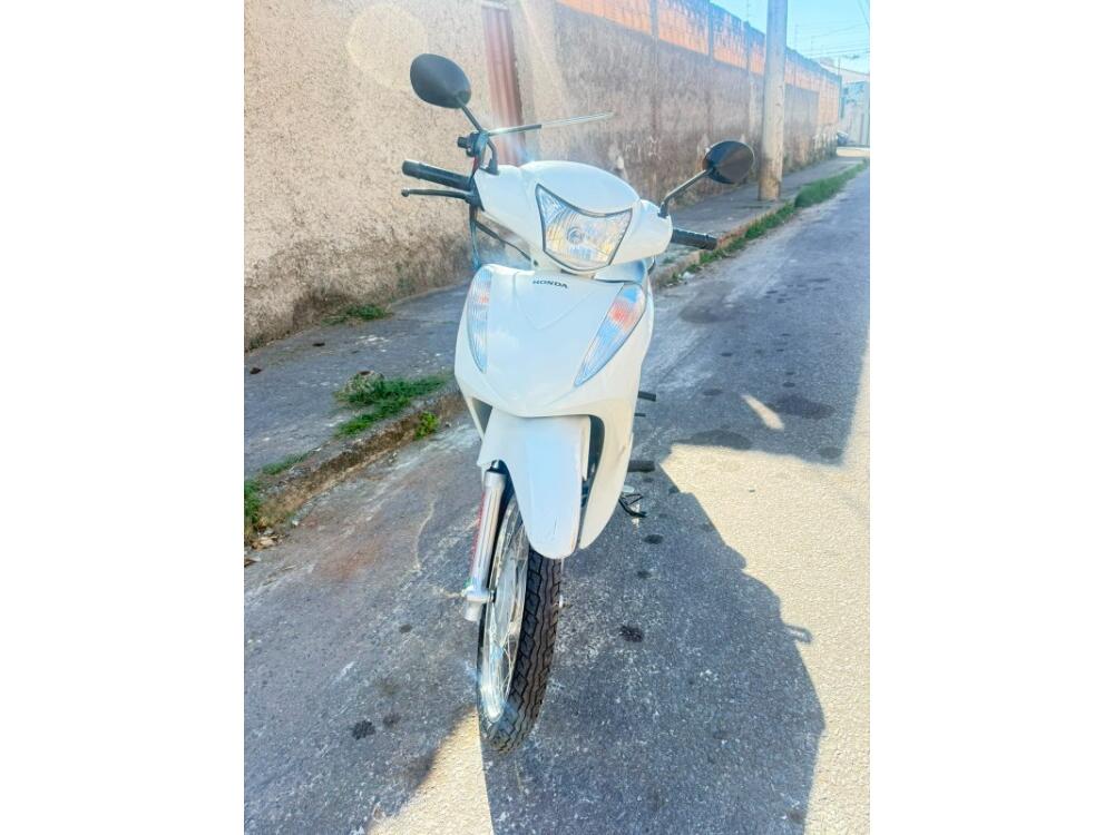 Honda Biz 110