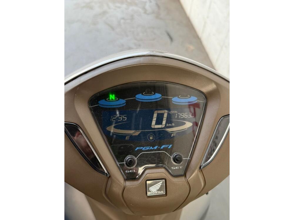 Honda Biz 110