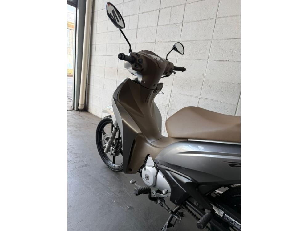 Honda Biz 110