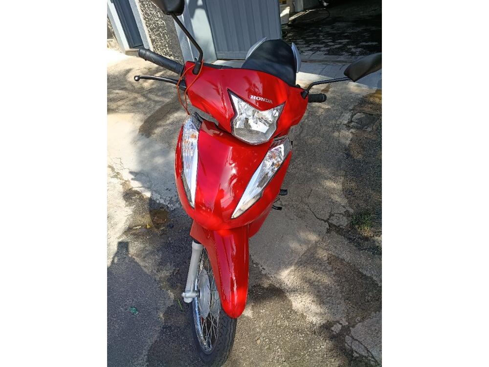 Honda Biz 110