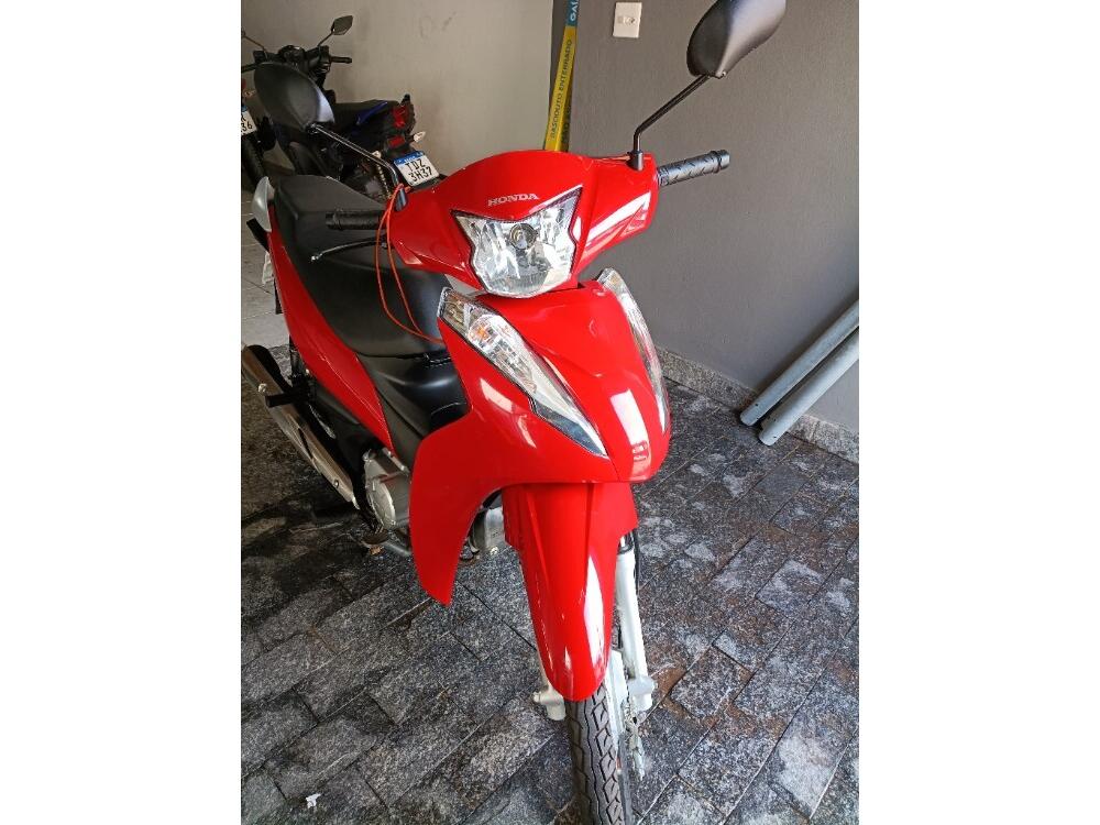 Honda Biz 110