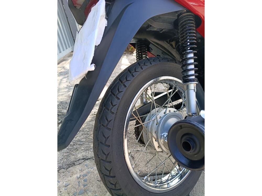 Honda Biz 110