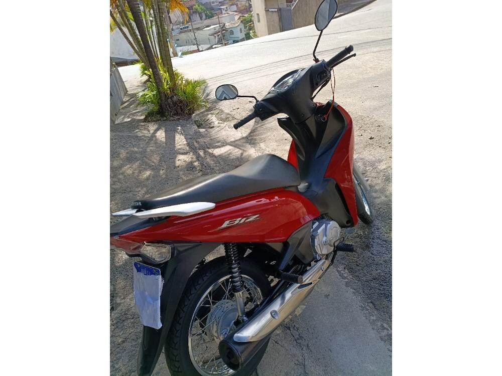 Honda Biz 110