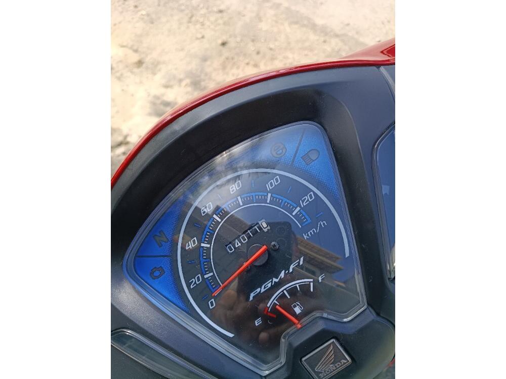 Honda Biz 110