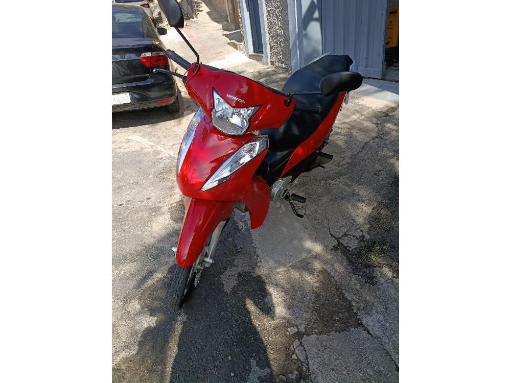 Honda Biz 110