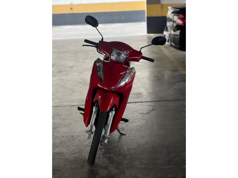 Honda Biz 110