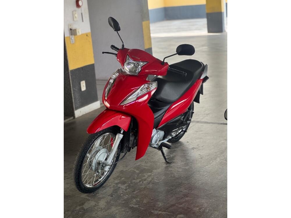 Honda Biz 110