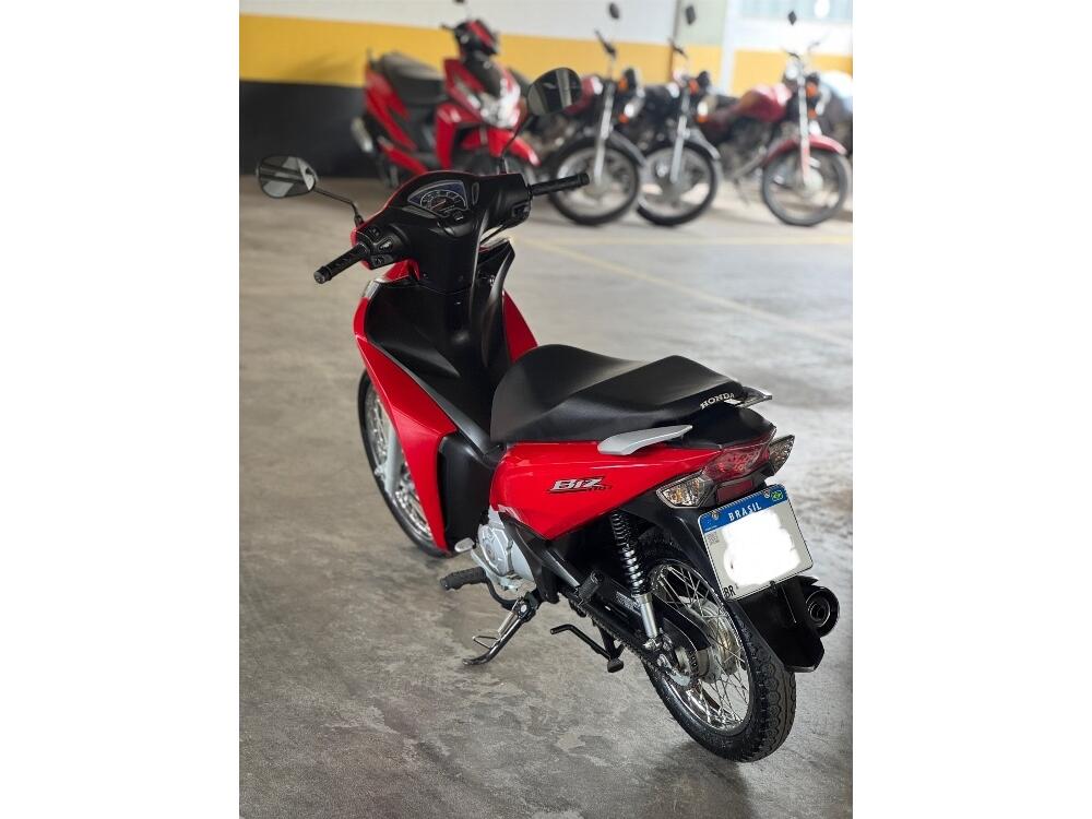 Honda Biz 110