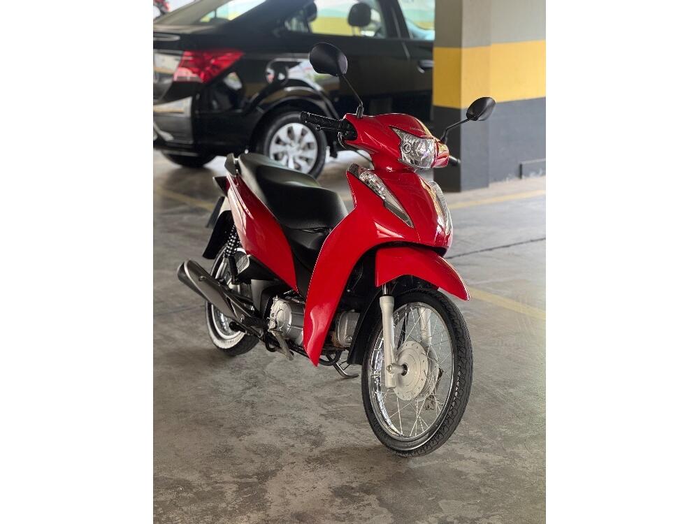Honda Biz 110