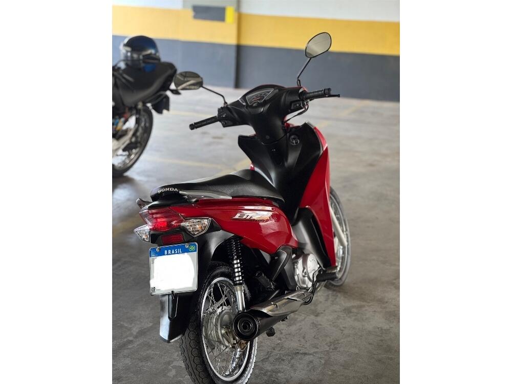Honda Biz 110