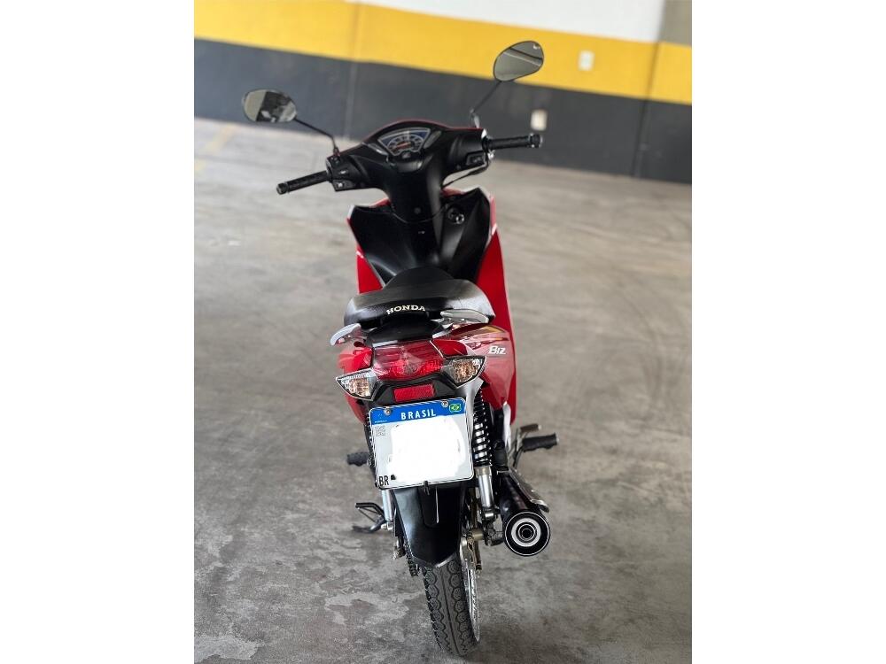 Honda Biz 110