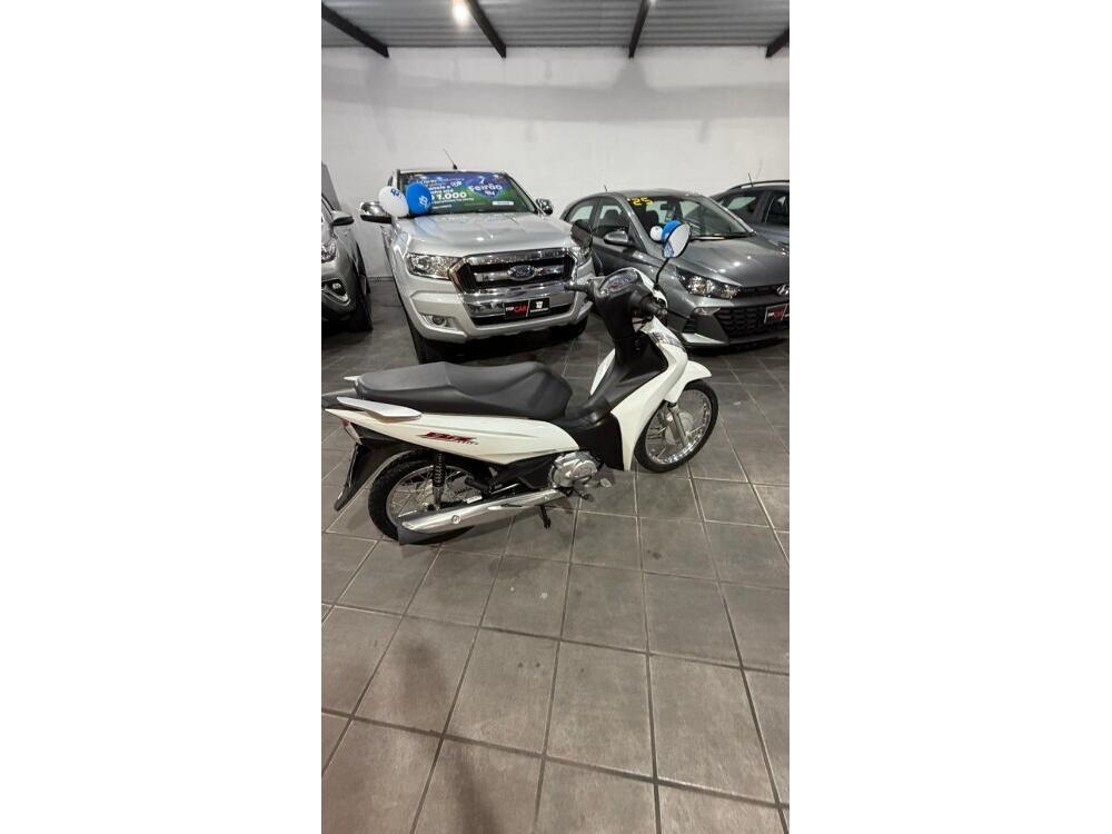 Honda Biz 110