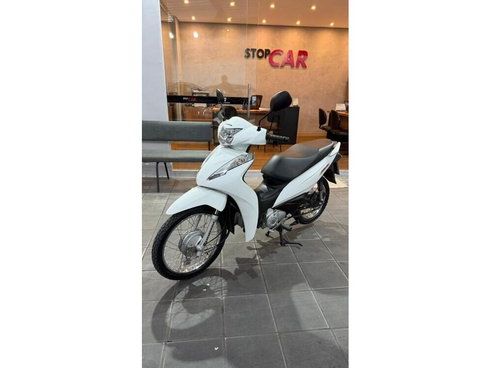 Honda Biz 110