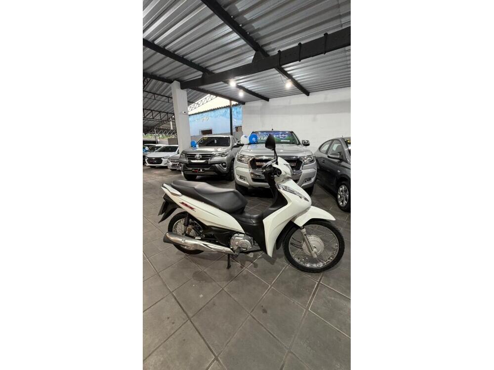 Honda Biz 110