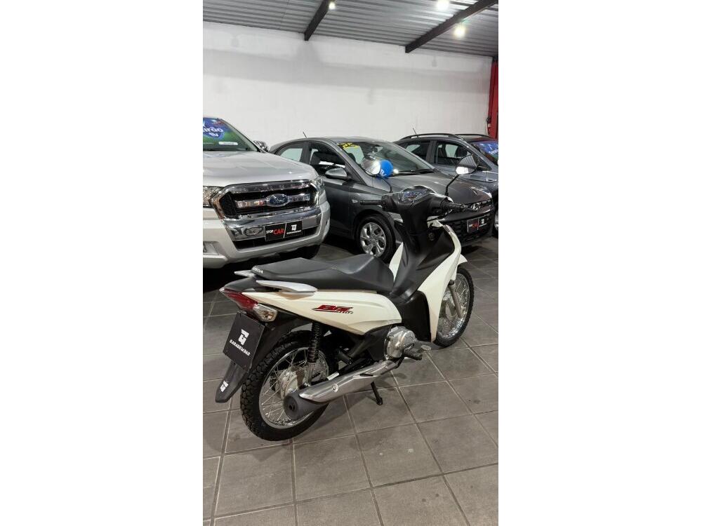 Honda Biz 110