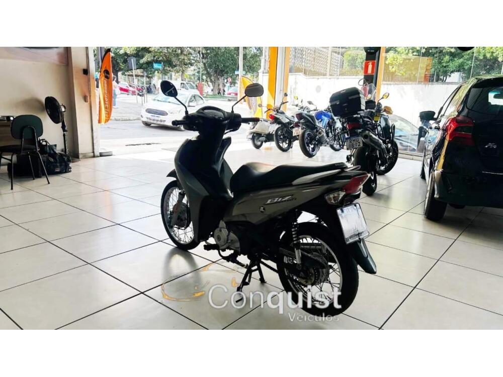 Honda Biz 110