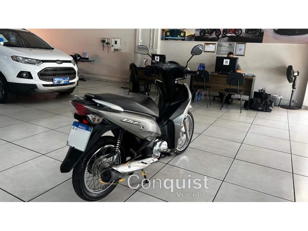 Honda Biz 110