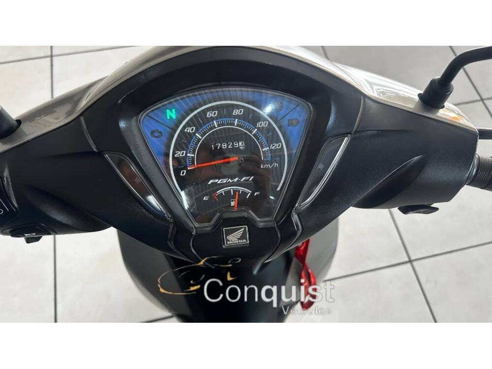 Honda Biz 110
