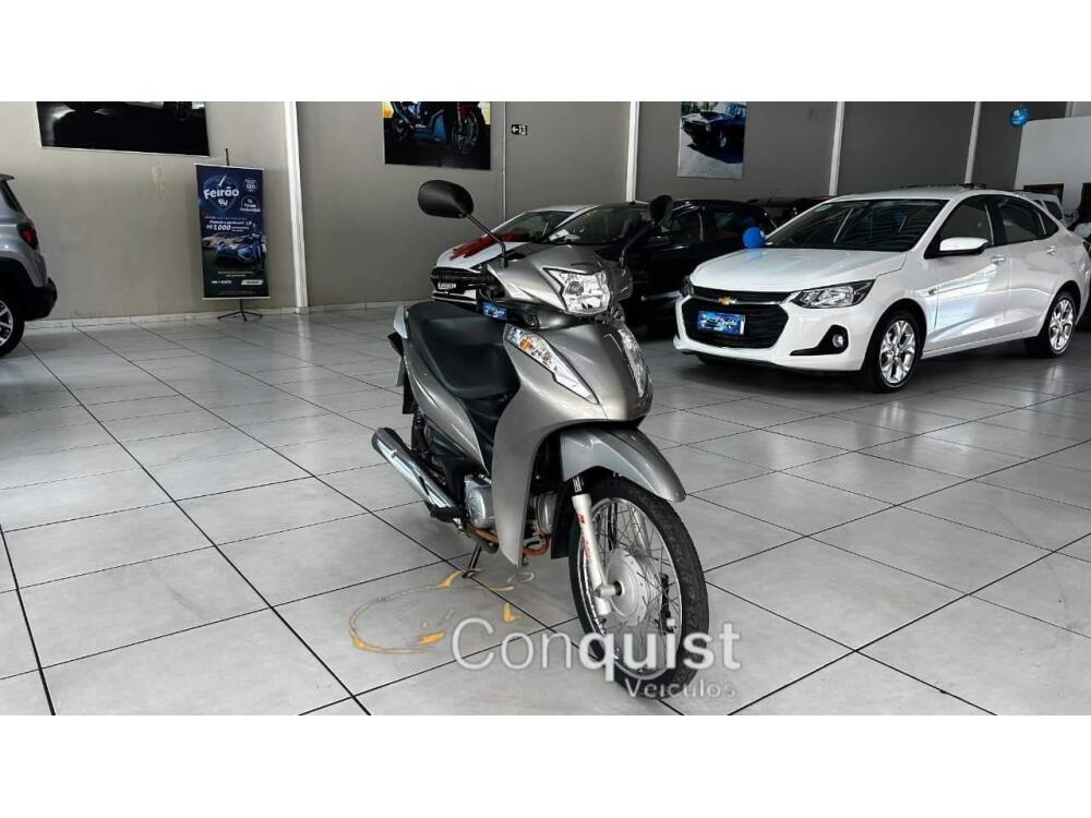 Honda Biz 110