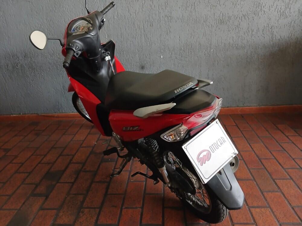 Honda Biz 110