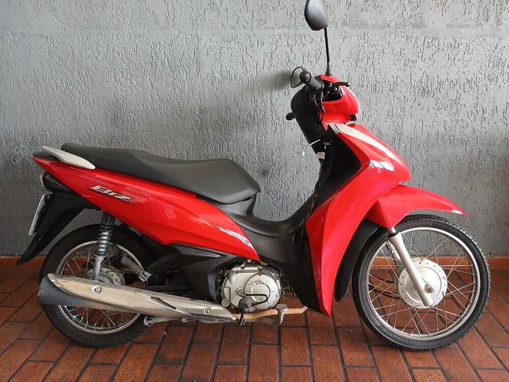 Honda Biz 110