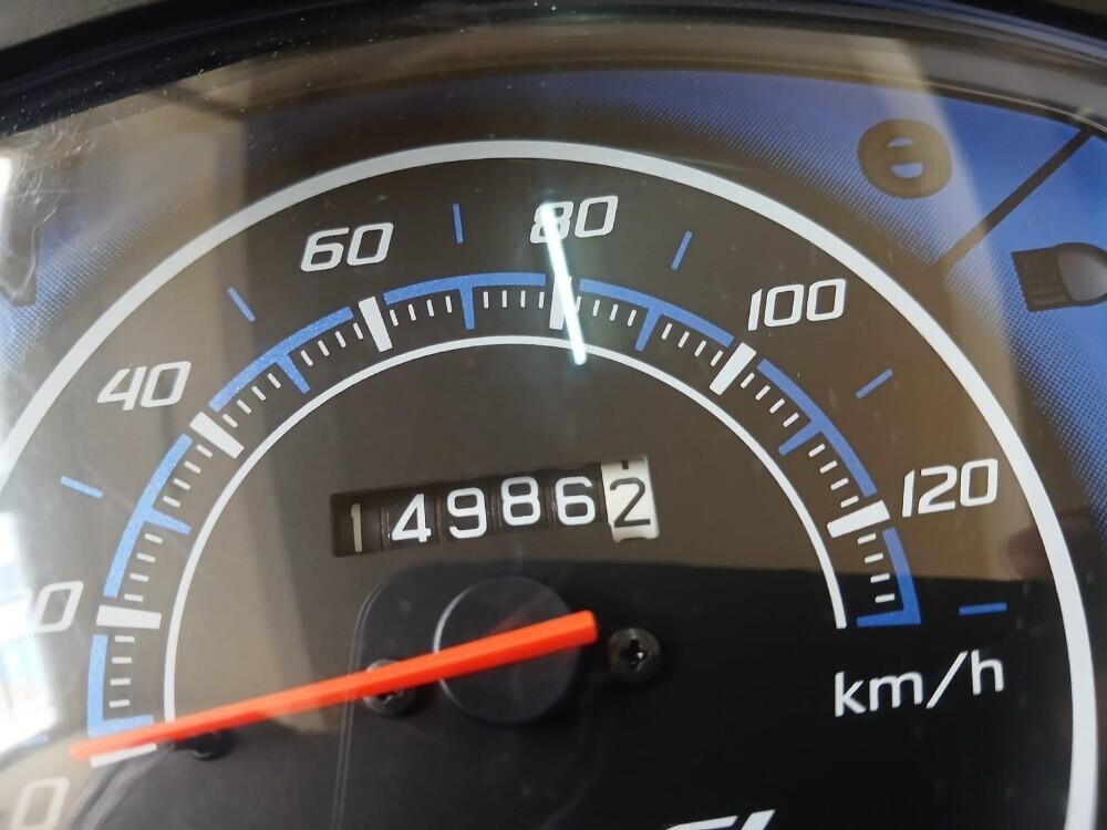 Honda Biz 110