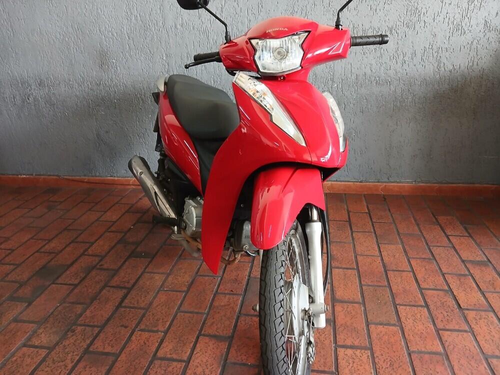 Honda Biz 110