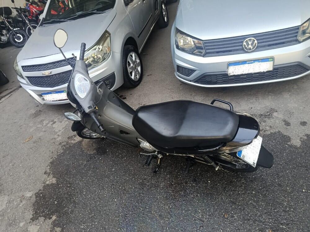 Honda BIZ 125