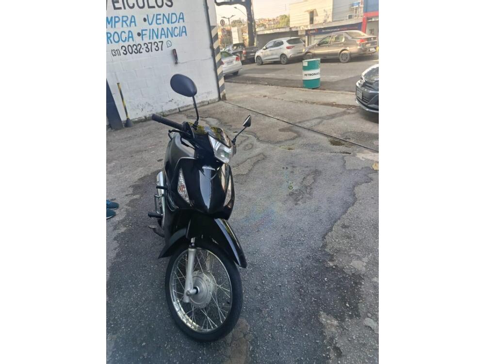Honda BIZ 125