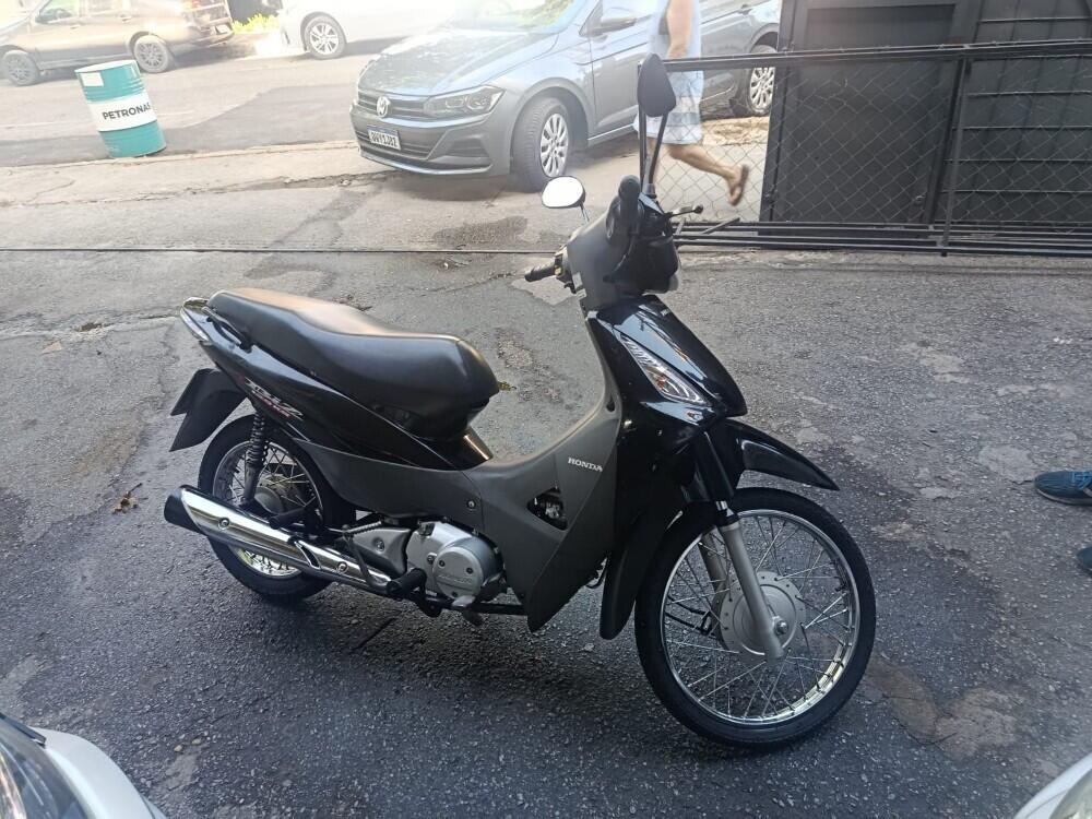 Honda BIZ 125