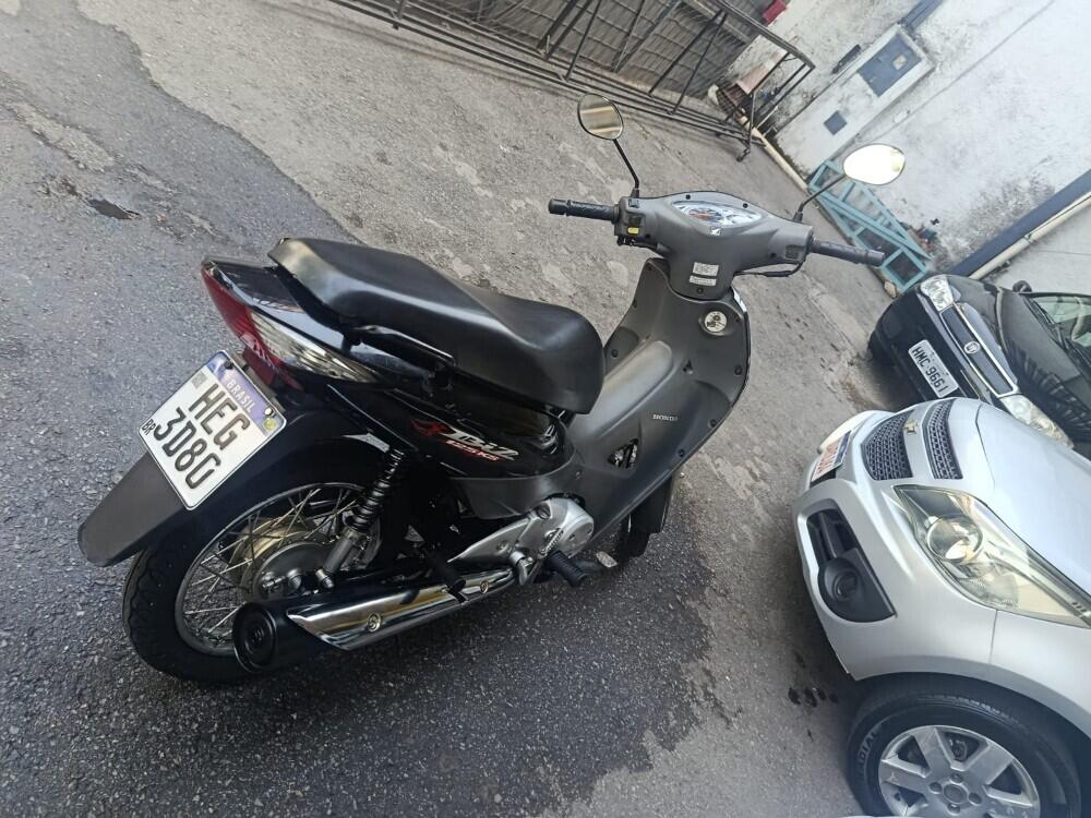 Honda BIZ 125