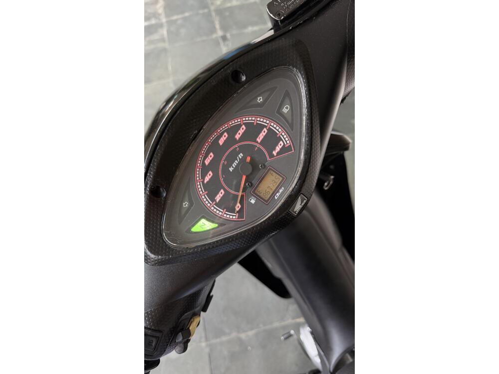 Honda BIZ 125