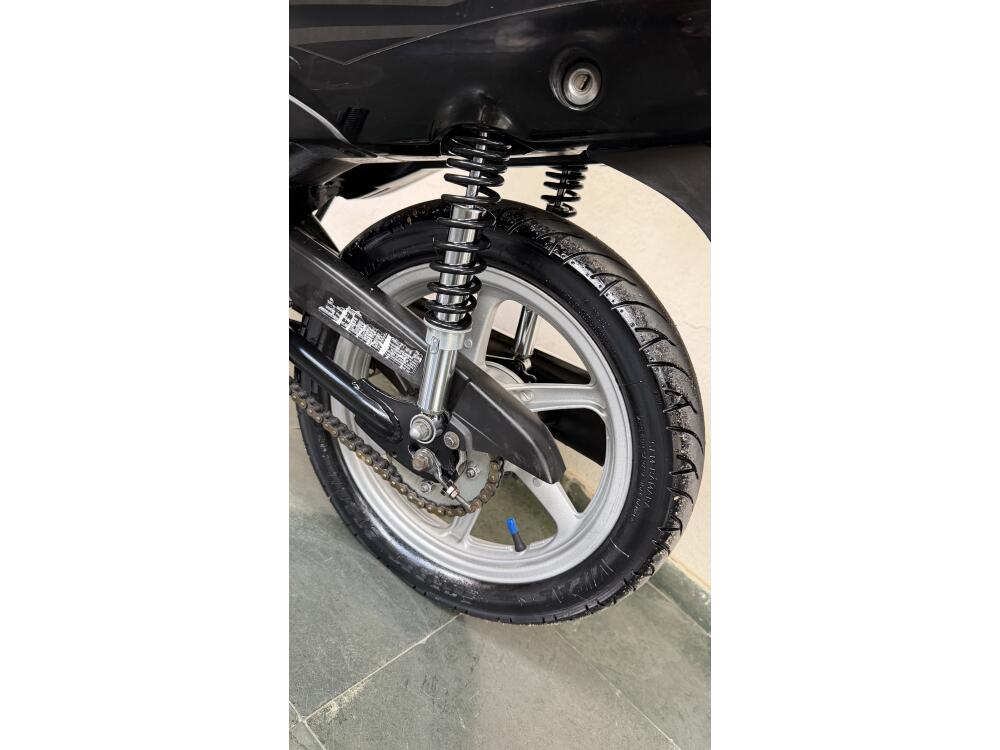 Honda BIZ 125