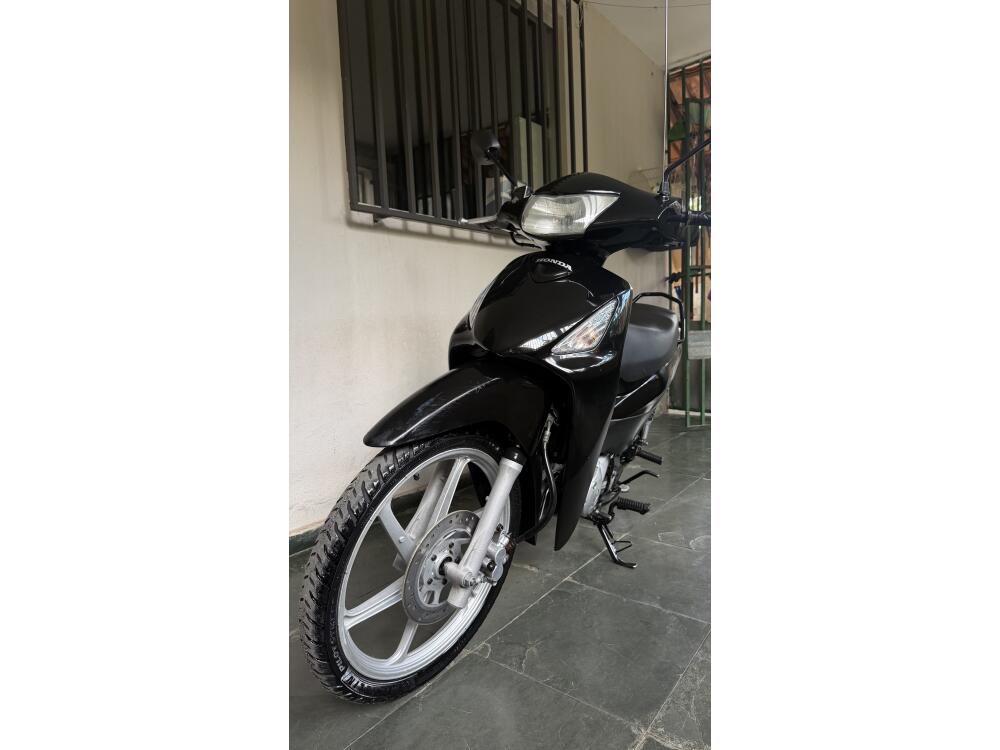 Honda BIZ 125