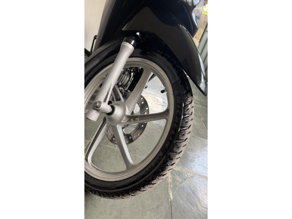 Honda BIZ 125