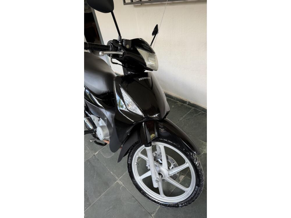 Honda BIZ 125