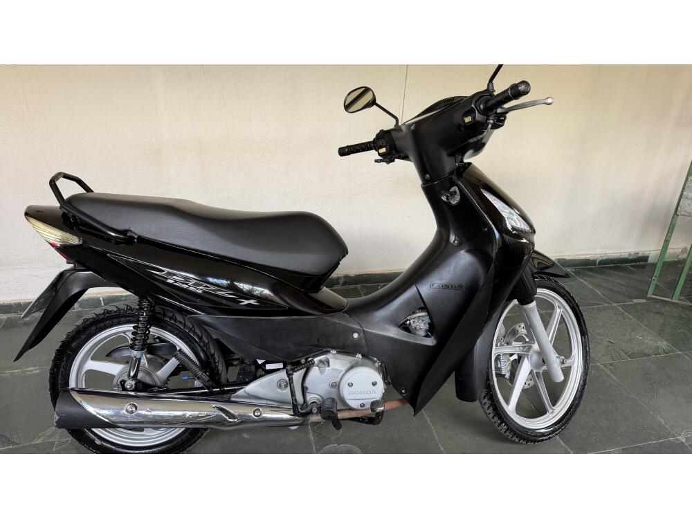 Honda BIZ 125