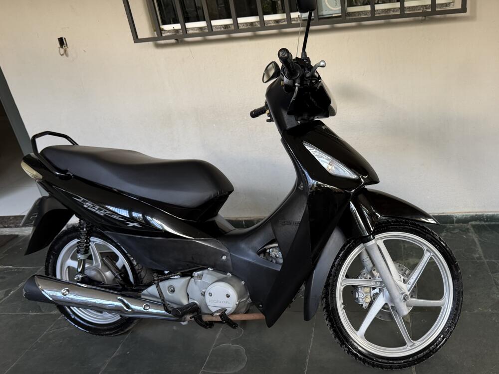 Honda BIZ 125