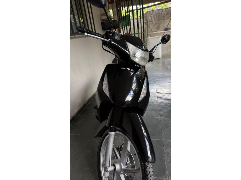 Honda BIZ 125