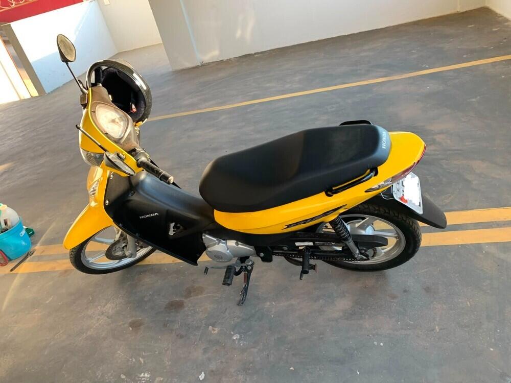 Honda BIZ 125