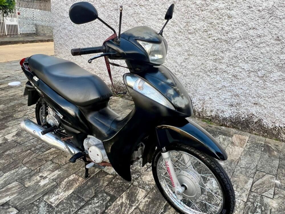 Honda BIZ 125